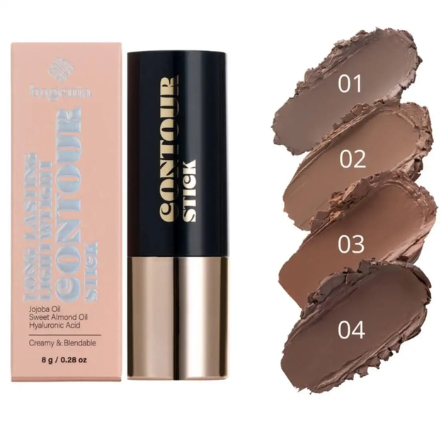 Контуринг-стик Bogenia Contour Stick BG654 8 г (01) - изображение 3