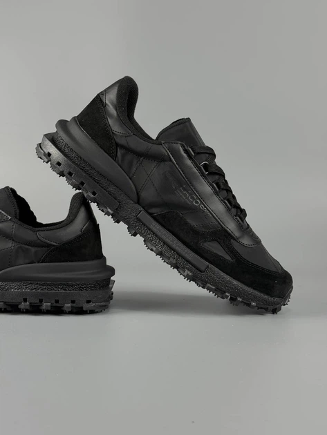 Мужские кроссовки Laсoste Elite Active Black 43 (27.5см) - Фото 2 Мужские кроссовки Laсoste Elite Active Black 43 (27.5см) - изображение 2