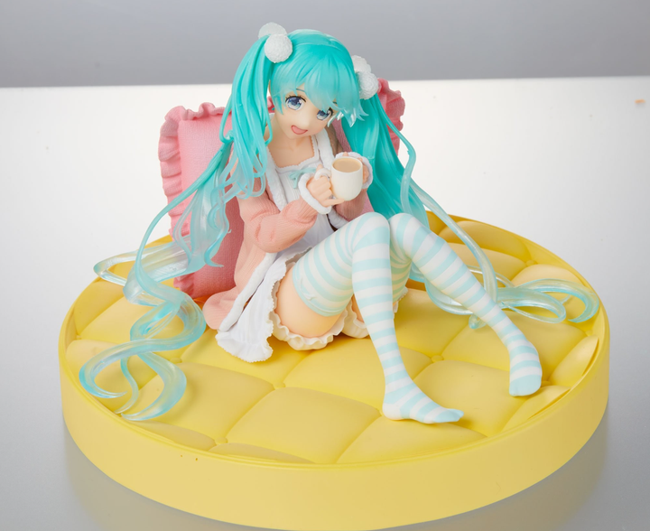 Аніме фігурка 12 см вокалоїд Хатсуне Міку, Hatsune Miku vocaloid - Фото 1 Аніме фігурка 12 см вокалоїд Хатсуне Міку, Hatsune Miku vocaloid - изображение 1