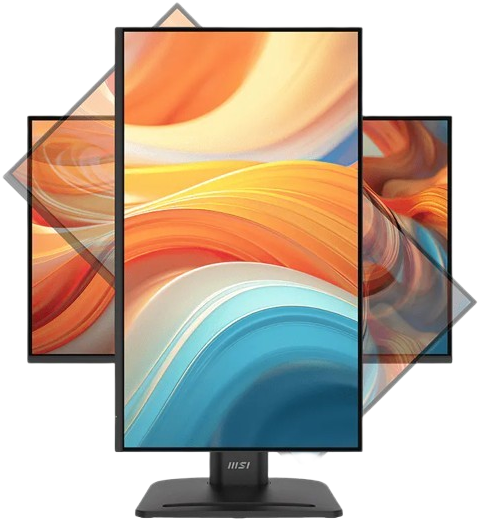 Монітор 23.8" MSI PRO MP245PHGN E14 - зображення 3