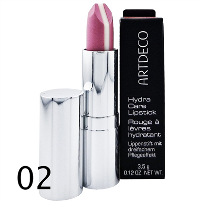 Помада для губ Artdeco Hydra Care Lipstick 02 - Charming Oasis 3.5 мл - изображение 2
