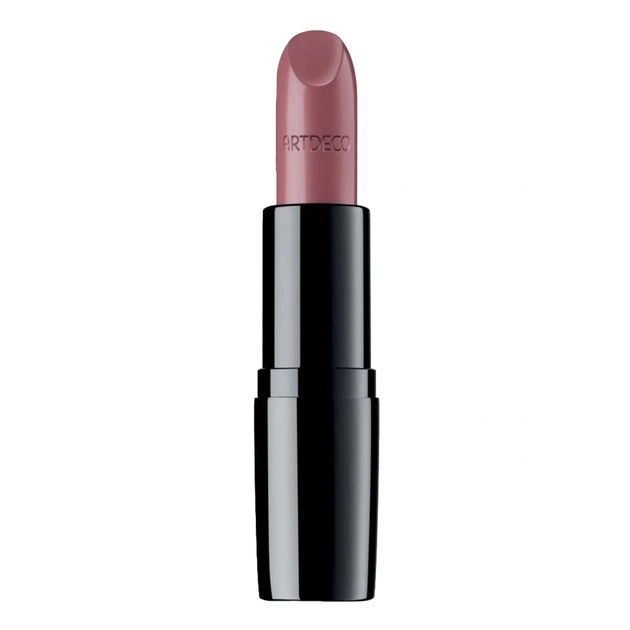 Помада для губ Artdeco Perfect Color Lipstick 820 - Creamy Rosewood 4 мл - Фото 2 Помада для губ Artdeco Perfect Color Lipstick 820 - Creamy Rosewood 4 мл - изображение 2