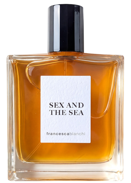 Perfumy unisex Francesca Bianchi Sex And The Sea 100 ml (8719327731758) - Zdjęcie 1 Perfumy unisex Francesca Bianchi Sex And The Sea 100 ml (8719327731758) - obraz 1