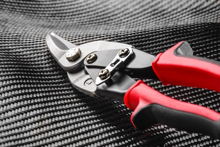 Ножниці по металу NEO Tools (250 мм) ліві (26999) - зображення 8