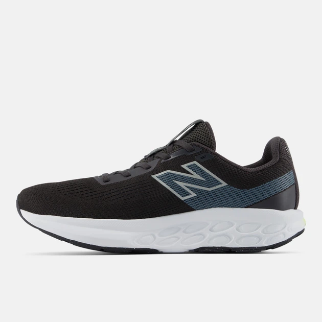 Чоловічі темно-сірі кросівки New Balance Fresh Foam 520 v9 44,5 (10,5) 28,5 см (M52031E) - Фото 6 Чоловічі темно-сірі кросівки New Balance Fresh Foam 520 v9 44,5 (10,5) 28,5 см (M52031E) - зображення 6