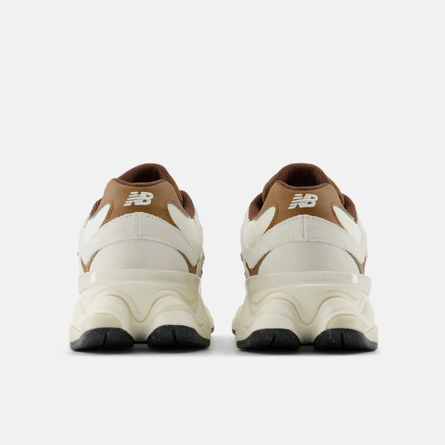 Бежеві кросівки New Balance 9060 40 (7) 25 см (U90603EG) - Фото 6 Бежеві кросівки New Balance 9060 40 (7) 25 см (U90603EG) - зображення 6