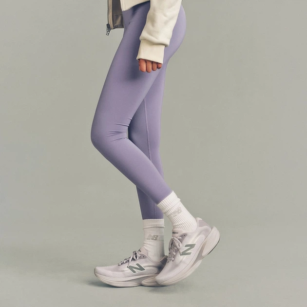 Женские фиолетовые кроссовки New Balance Ellipse 39 (8) 25 см (WELPS4TN) - Фото 13 Женские фиолетовые кроссовки New Balance Ellipse 39 (8) 25 см (WELPS4TN) - изображение 13