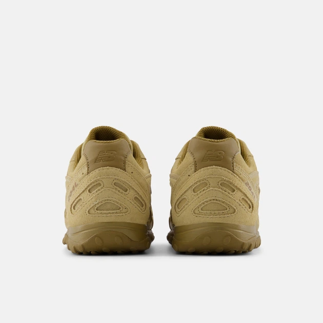Горчичные замшевые кроссовки New Balance 204L 41,5 (8) 26 см (U204LFSP) - изображение 4
