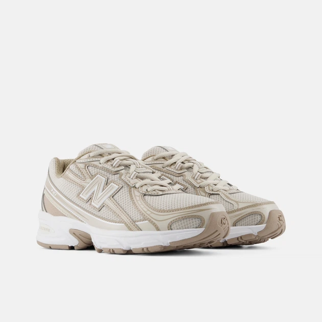 Детские бежевые кроссовки New Balance 740 39,5 (7) 25 см (G740543) - изображение 2