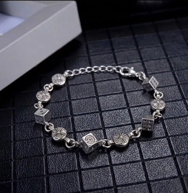 Браслет chrome hearts - Фото 1 Браслет chrome hearts - изображение 1