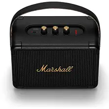 Портативна колонка Marshall Kilburn II Black and Brass 1005923 - Фото 3 Портативна колонка Marshall Kilburn II Black and Brass 1005923 - изображение 3