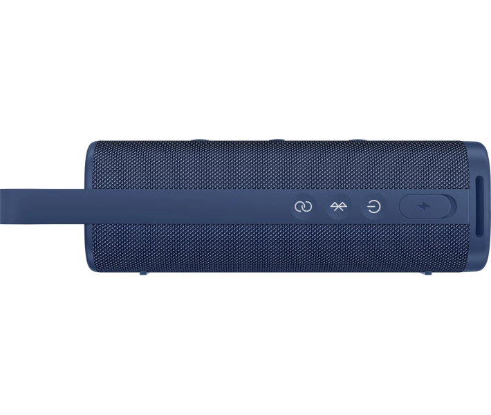 Бездротова колонка Xiaomi Sound Outdoor (QBH4265GL) Портативна акустика синя - изображение 3