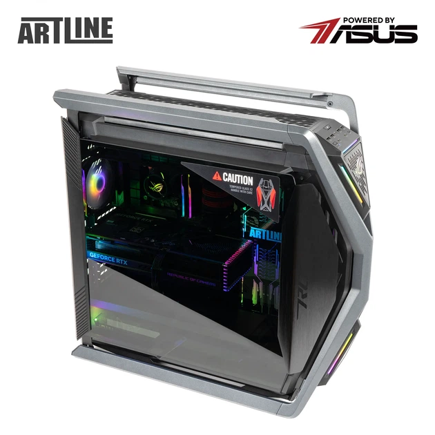 Компьютер ARTLINE Overlord HYPERION Windows 11 Pro (HYPERIONv75Win) - Фото 12 Компьютер ARTLINE Overlord HYPERION Windows 11 Pro (HYPERIONv75Win) - изображение 12