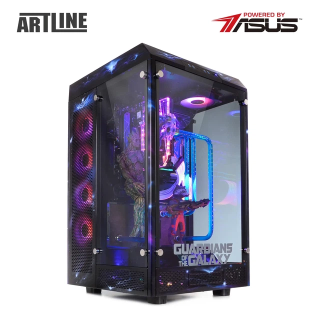 Компьютер ARTLINE Overlord Guardian Windows 11 Pro (Guardianv03) - Фото 11 Компьютер ARTLINE Overlord Guardian Windows 11 Pro (Guardianv03) - изображение 11