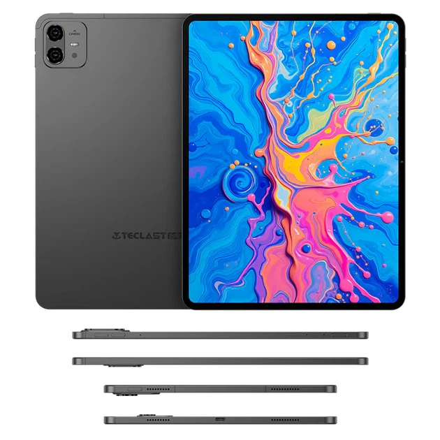 Планшет Teclast ArtPad Pro 12.7" 8/256GB, 10000mAh, Global LTE - Фото 5 Планшет Teclast ArtPad Pro 12.7" 8/256GB, 10000mAh, Global LTE - изображение 5
