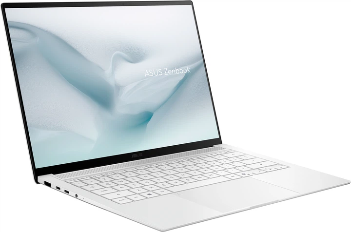 Ноутбук ASUS Zenbook S14 UM5406GA-QJ185 (90NB17G4-M007C0) Scandinavian White + фирменный чехол и мышка - изображение 3