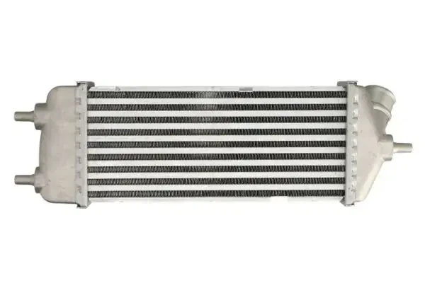 Впускний охолоджувач повітря THERMOTEC DA05010TT KIA Rio; Hyundai Accent 282702A401, 282702A451, 282712A401 - зображення 2