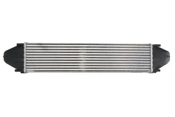Впускний охолоджувач повітря THERMOTEC DAV007TT Volvo V60, XC60, S60 31338475, 30741669, 31273910 - зображення 2