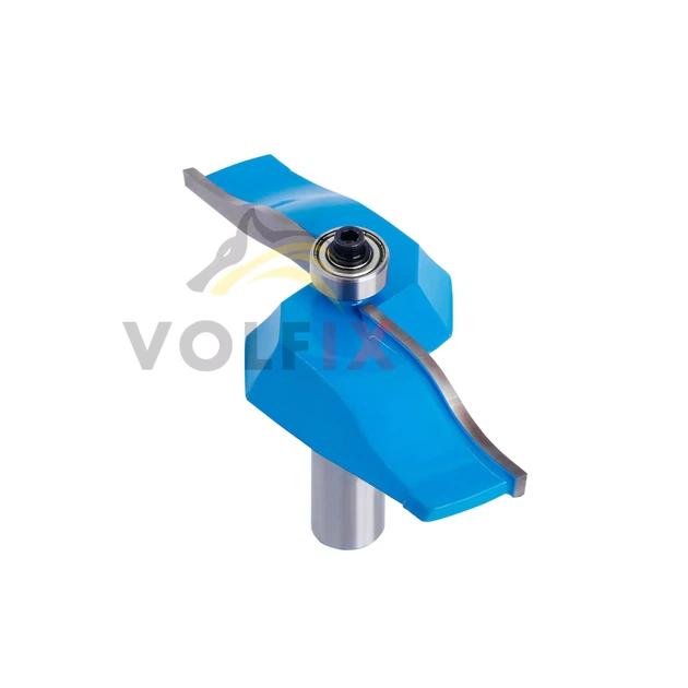 Фреза фігірейна горизонтальна для виготовлення фільонки VOLFIX FZ-90-13 d12 (FZ-90-13 d12) - зображення 7