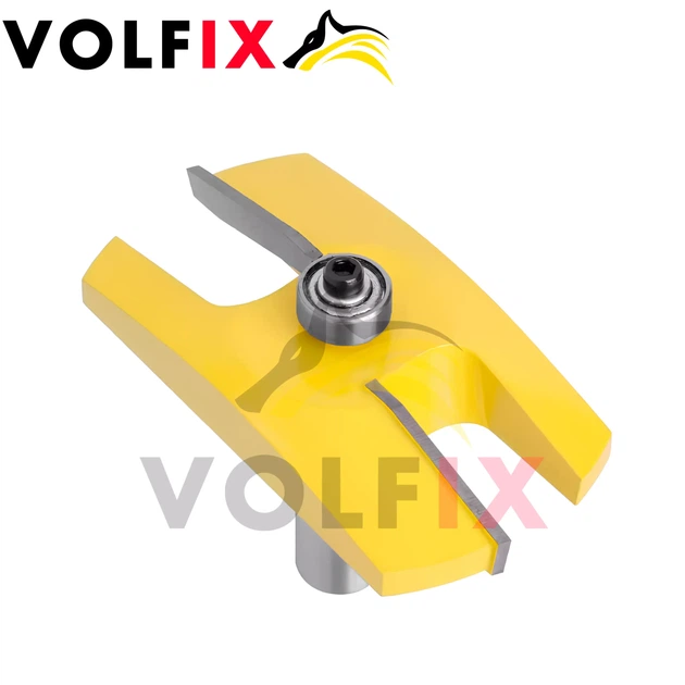 Фреза фігірейна горизонтальна для виготовлення фільонки VOLFIX FZ-120-973 d12 (FZ-120-973 d12) - изображение 6