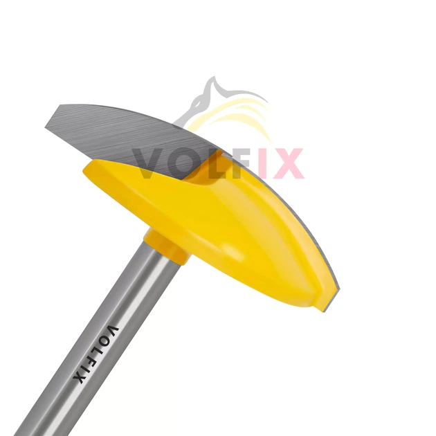 Фреза пазова фасонна VOLFIX FZ-120-240 d6 (FZ-120-240 d6) - изображение 6