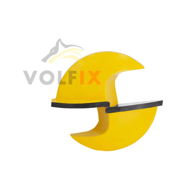 Фреза пазова фасонна VOLFIX FZ-120-240 d6 (FZ-120-240 d6) - изображение 8