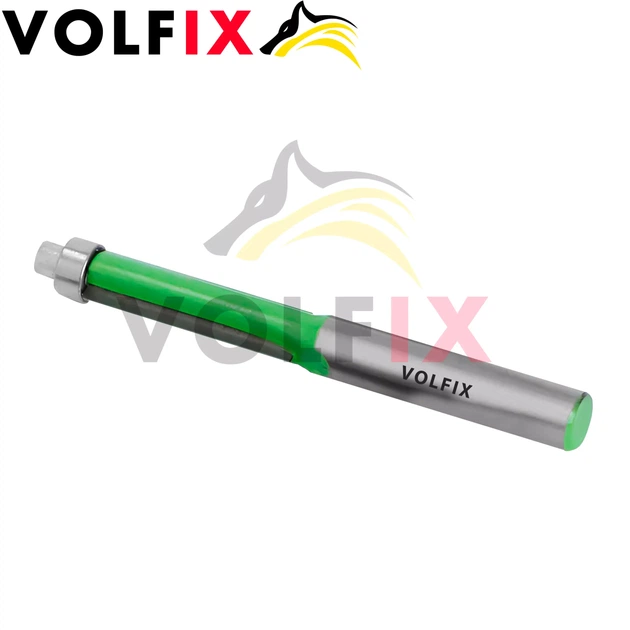 Фреза обкаточна пряма з нижнім підшипником VOLFIX FZ-20-52 d8 (FZ-20-52 d8) - зображення 8