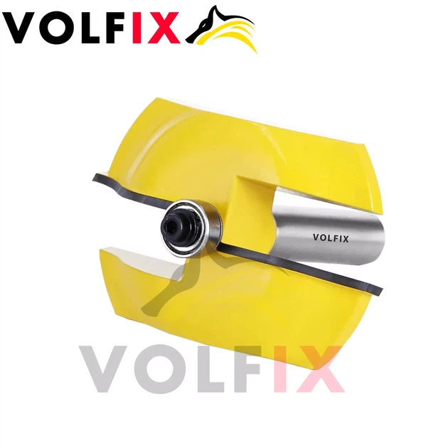 Фреза фігірейна горизонтальна для виготовлення фільонки VOLFIX FZ-120-952 d12 (FZ-120-952 d12) - Фото 6 Фреза фігірейна горизонтальна для виготовлення фільонки VOLFIX FZ-120-952 d12 (FZ-120-952 d12) - зображення 6
