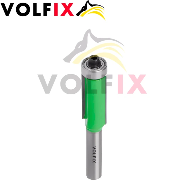 Фреза обкаточна пряма з нижнім підшипником VOLFIX FZ-20-54 d8 (FZ-20-54 d8) - Фото 7 Фреза обкаточна пряма з нижнім підшипником VOLFIX FZ-20-54 d8 (FZ-20-54 d8) - зображення 7