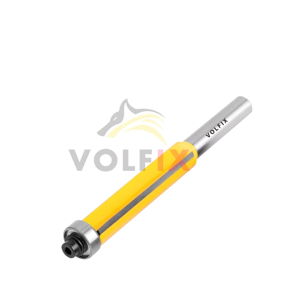 Фреза обкаточна пряма з нижнім підшипником VOLFIX FZ-120-222 d8 h-40 (FZ-120-222 h-40 d8) - Фото 8 Фреза обкаточна пряма з нижнім підшипником VOLFIX FZ-120-222 d8 h-40 (FZ-120-222 h-40 d8) - изображение 8