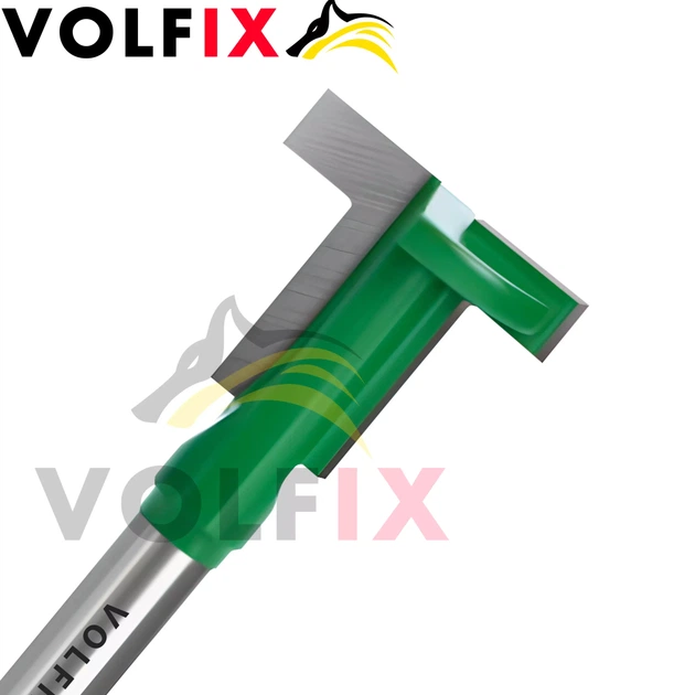 Фреза Т-образна пазова VOLFIX FZ-120-362 D28 h6 d8 (FZ-120-362 D28 h6 d8) - Фото 6 Фреза Т-образна пазова VOLFIX FZ-120-362 D28 h6 d8 (FZ-120-362 D28 h6 d8) - зображення 6