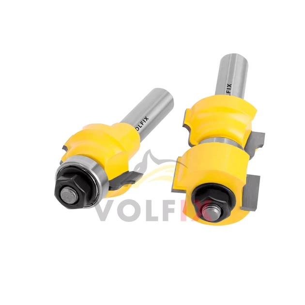 Фрези для виготовлення віконних рам VOLFIX FZ-120-870 d12 (FZ-120-870 d12) - изображение 10
