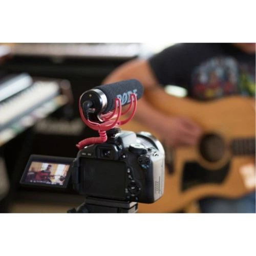 Микрофон Rode VideoMic Go (218657) Rode 218657 1055055 - изображение 15