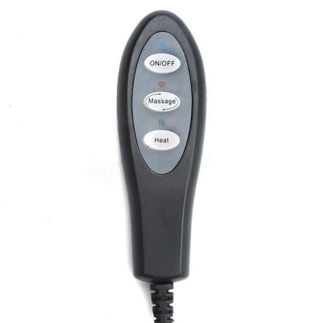 Массажная накидка на кресло Massage JB-616A - изображение 3