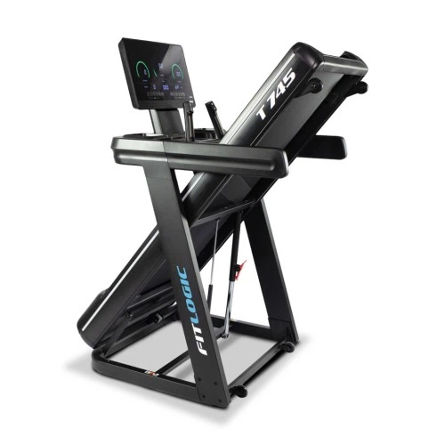 Бігова доріжка FitLogic T745 FitLogic T745 1049693 - Фото 4 Бігова доріжка FitLogic T745 FitLogic T745 1049693 - зображення 4