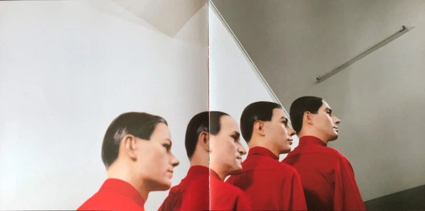 Вінілова платівка Kraftwerk - The Man•Machine (Vinyl, LP, Album, Reissue, Remastered, Repress) - изображение 7
