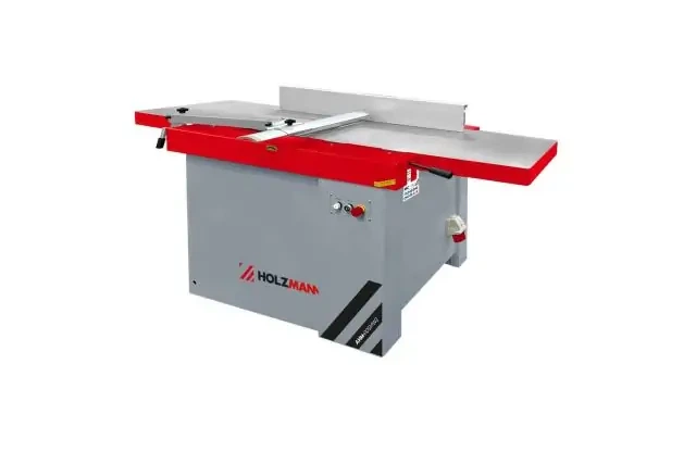 Фугувальний верстат Holzmann AHM410SMW2_400V зі спіральним валом - зображення 3
