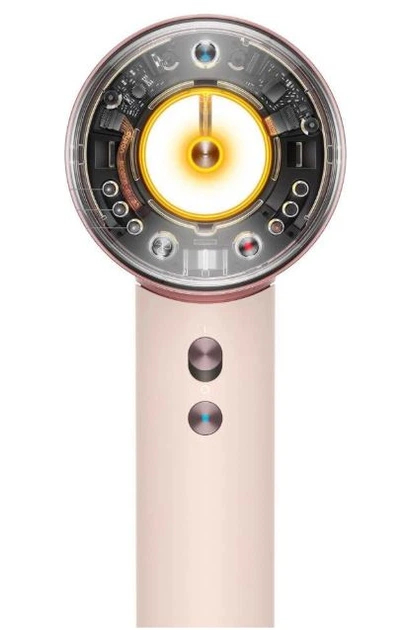 Фен Dyson Supersonic HD16 Nural Ceramic Pink/Rose Gold (598975-01) - изображение 3