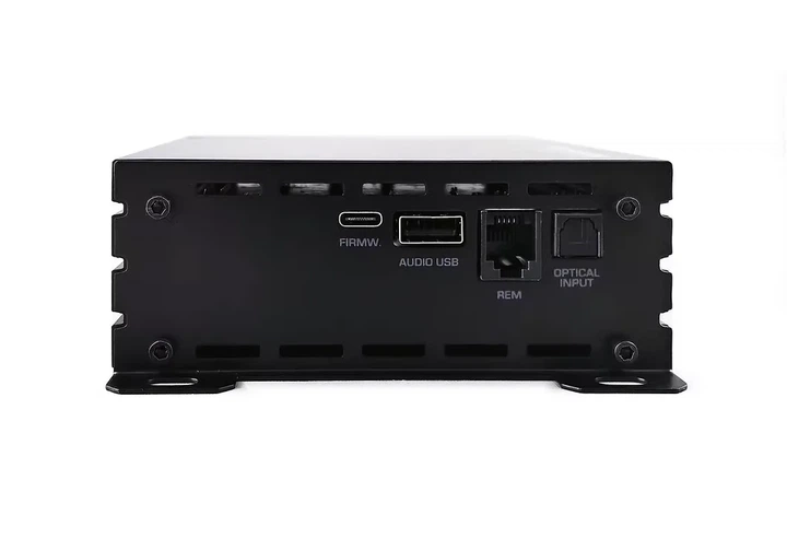 Еквалайзер Zapco HB 46 II 4A-A - изображение 3