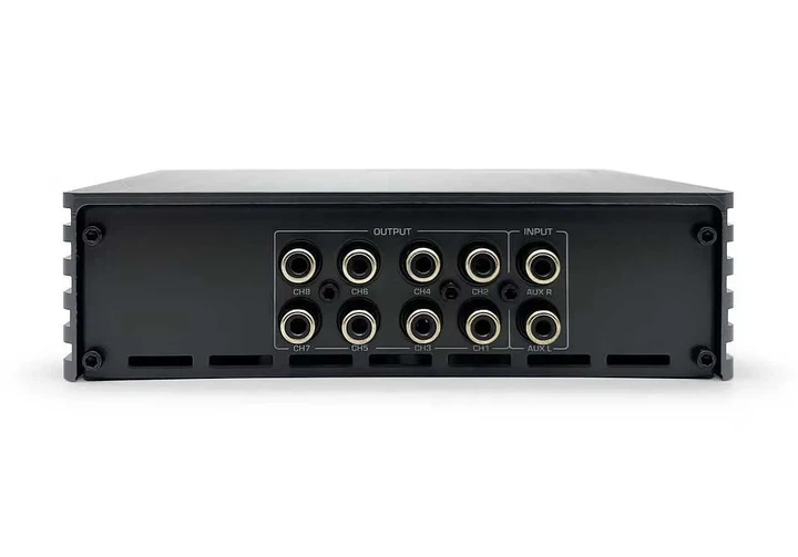 Еквалайзер Zapco HB 48 II 4A - изображение 3