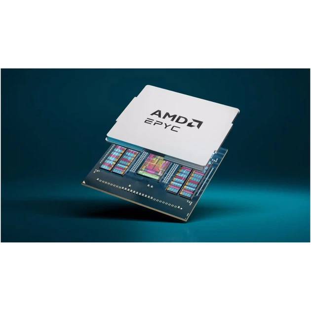 Процессор серверный AMD PYC 9275F Tray (100-000001144) - изображение 3