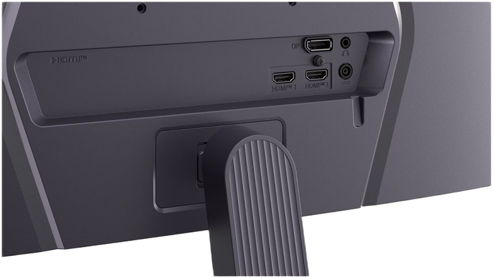 Monitor 27" LG UltraGear G5 Black (27G523B-B) - obraz 4