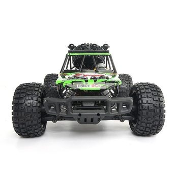 Машинка на пульте ENOZE 9203E 1:10 4WD до 45 км/ч, RC внедорожник на радиоуправлении, радиоуправляемая машинка для бездорожья и дрифта - изображение 8