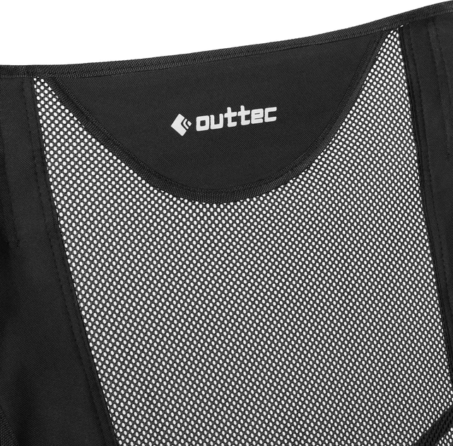 Туристичне складане крісло-шезлонг Outtec Easy Go+ 205522 (5905399050078) - зображення 7