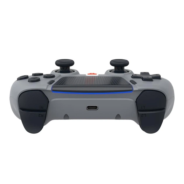 Геймпад бездротовий Fantech WGP16D Nova II, PS5/PC/iOS/Android, Hall-Effect стіки, Bluetooth 5.3, 21 кнопка, тачпад, гіроскоп, Grey - зображення 5