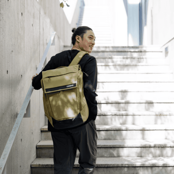 Рюкзак для ноутбука 16 дюйма Thule Paramount 27L PARABP-3216 Black - изображение 5