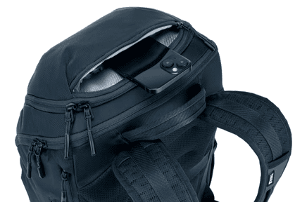 Рюкзак для ноутбука 17 дюйма Thule Chasm 26L TCHB-215 Darkest Blue - изображение 4
