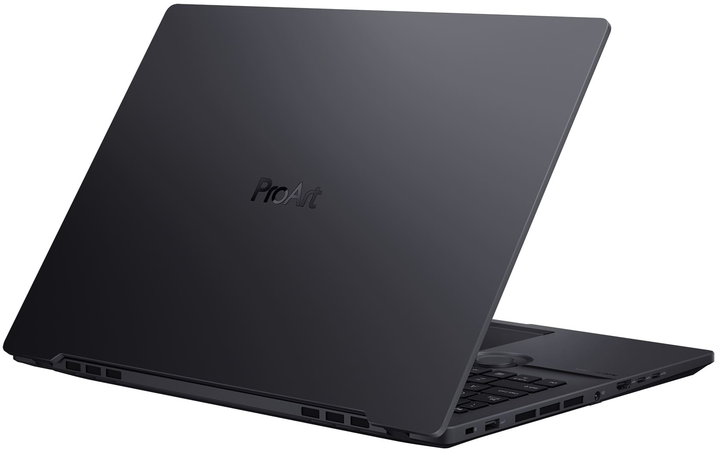 Ноутбук 16" ASUS ProArt StudioBook 16 (H5600QM-KV213X) Gaming AMD Ryzen 7 5800H RAM 16GB SSD 1TB GeForce RTX 3060 Win11 Алюмінієвий корпус (UKR) (102196695) - зображення 5