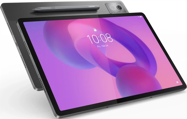 Планшет Lenovo Idea Tab Pro 8" 256 ГБ WiFi Матовый экран + стилус Luna Grey (ZAE50114UA) - изображение 2