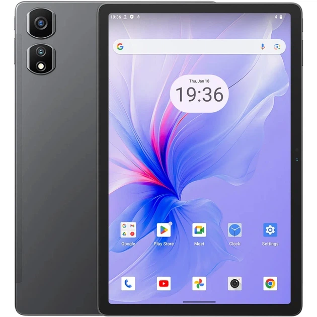 Планшет Blackview Tab 16 Pro 11" FHD+ 8/256GB LTE Серый (6931548316800) - изображение 6